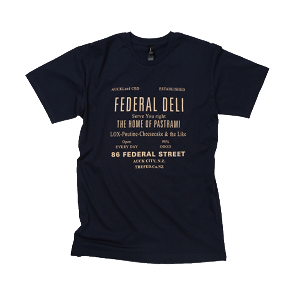 Federal Deli T-shirt