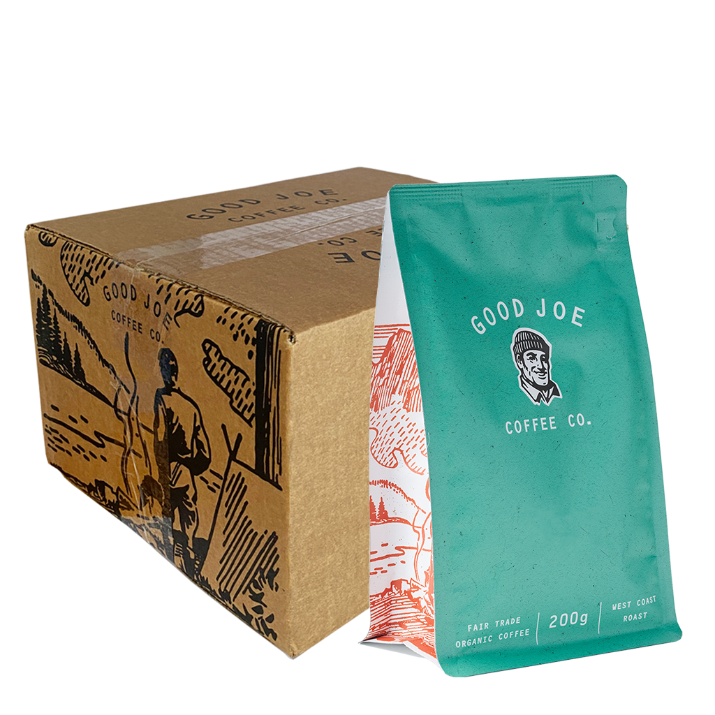 Good Joe Coffee Co. | Al Brown & Co